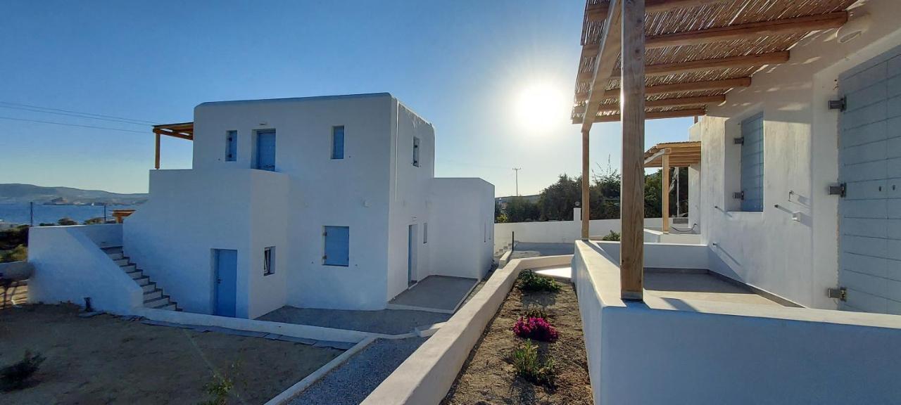 Casa Di Kímolos 외부 사진