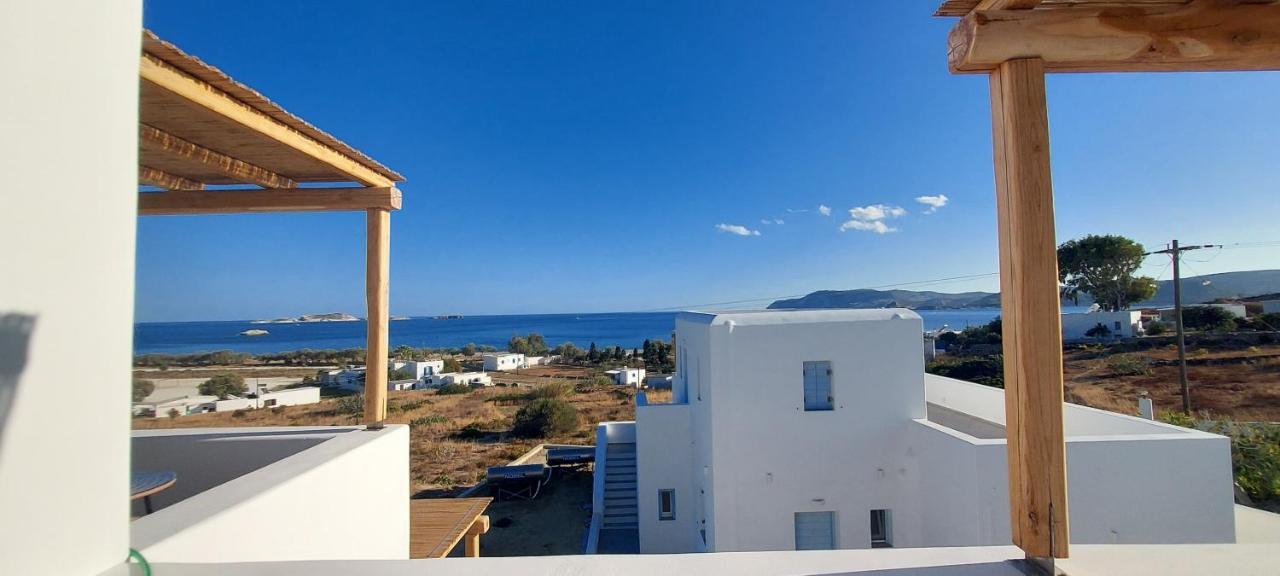 Casa Di Kímolos 외부 사진