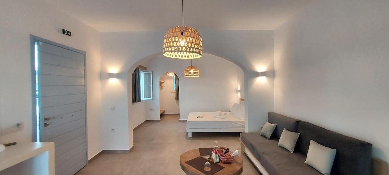 Casa Di Kímolos 외부 사진