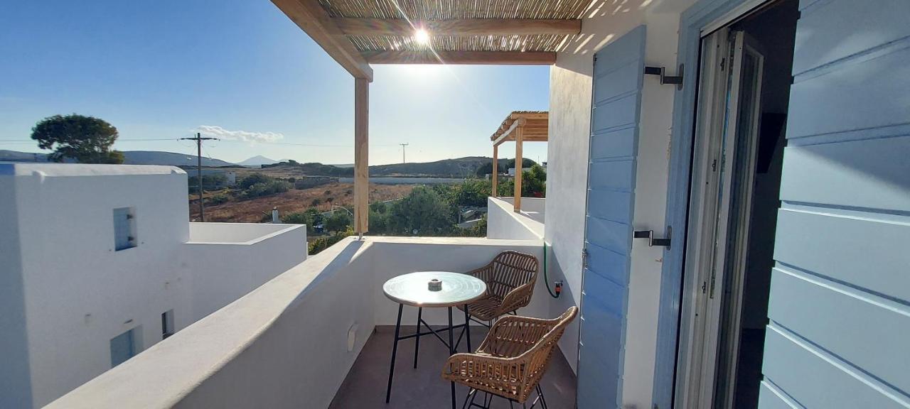 Casa Di Kímolos 외부 사진
