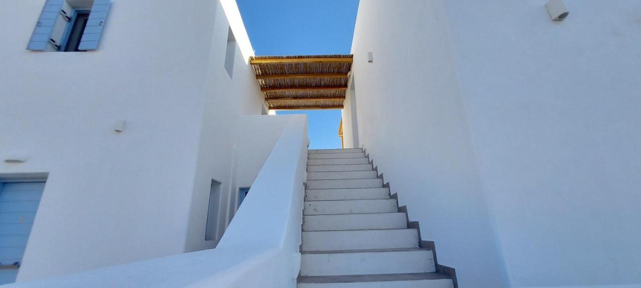 Casa Di Kímolos 외부 사진