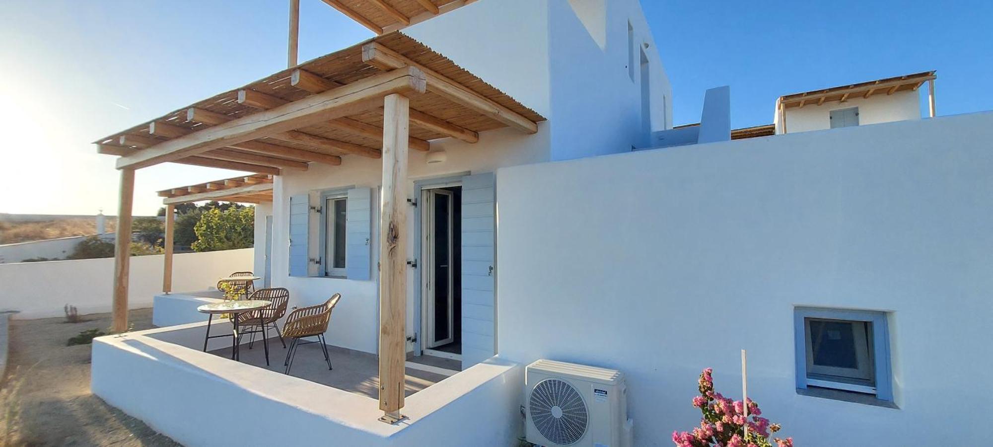 Casa Di Kímolos 외부 사진