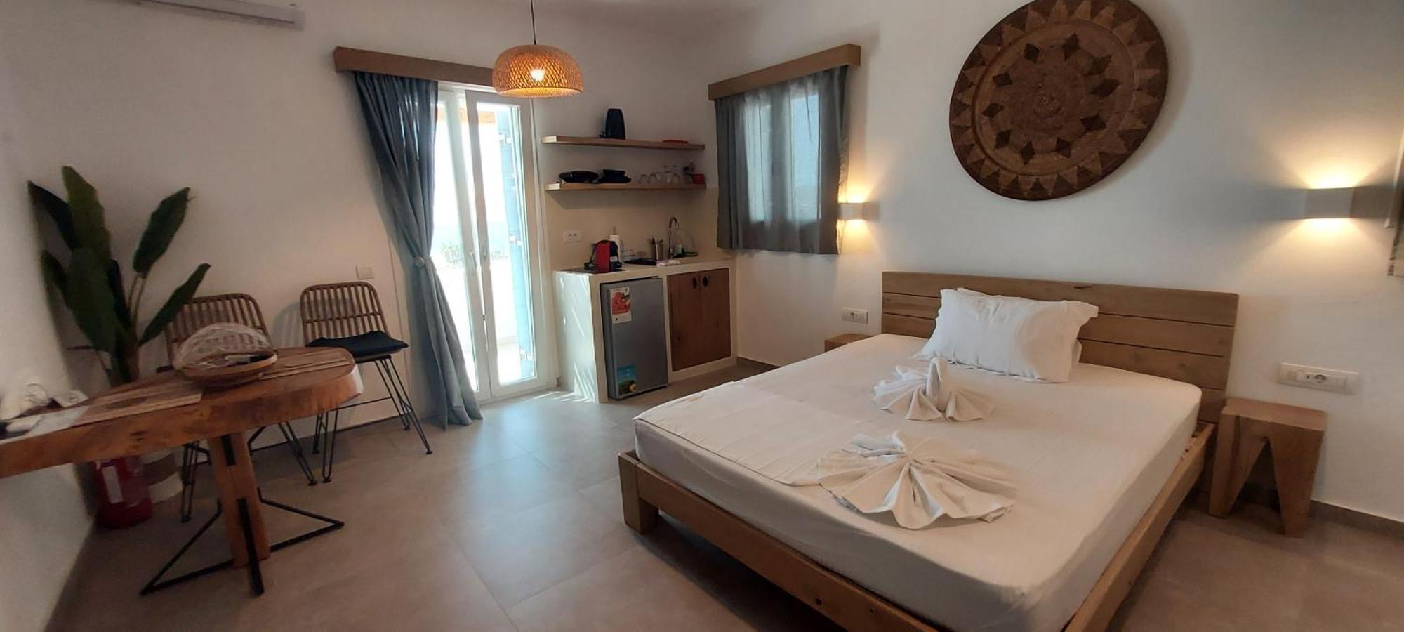 Casa Di Kímolos 외부 사진