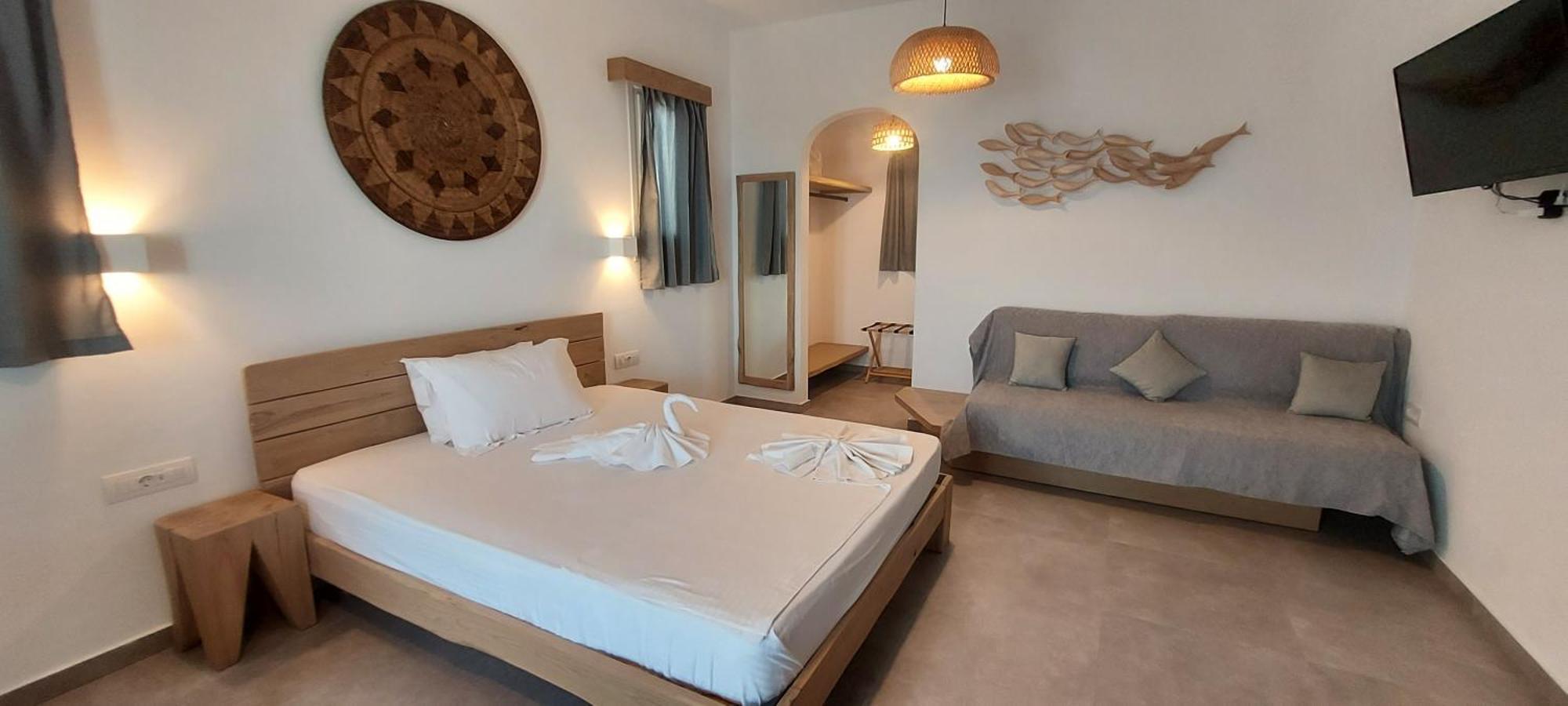 Casa Di Kímolos 외부 사진